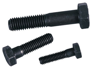 Elliptical Head Bolt