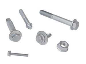 Zinc Flake Coating